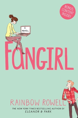 Fangirl B078SXYBYC Book Cover