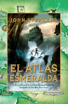 El atlas esmeralda: Los libros del comienzo (1)... [Spanish] 030794915X Book Cover