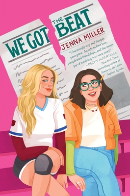 We Got the Beat 0063243385 Book Cover