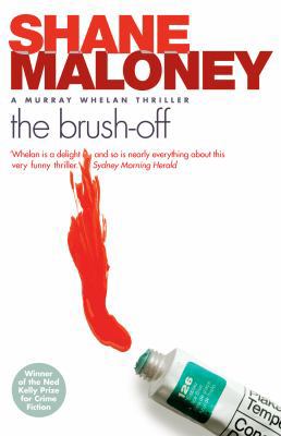 The Brush-off 1877008508 Book Cover