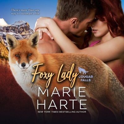 Foxy Lady B0DJ23TB74 Book Cover