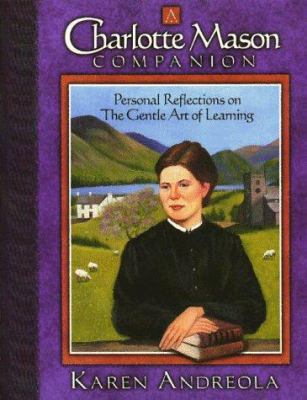 Charlotte Mason Companion 1889209023 Book Cover