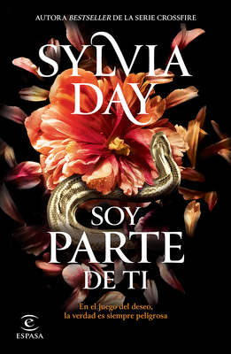 Soy Parte de Ti: de la Autora Bestseller de la ... [Spanish] 6073921861 Book Cover