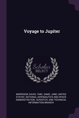 Voyage to Jupiter 1379192501 Book Cover