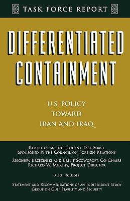 Differentiated Containment: U.S. Policy Toward ... 0876092024 Book Cover