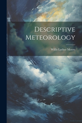 Descriptive Meteorology 1022544470 Book Cover