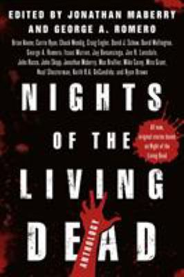 Nights of the Living Dead 1250112249 Book Cover