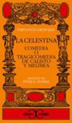 La Celestina [Spanish] 849740596X Book Cover