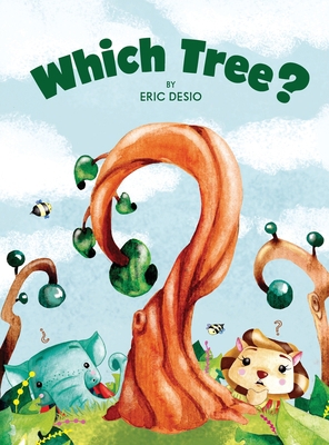 Which Tree? 1952637163 Book Cover