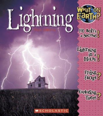 Lightning 0516253220 Book Cover