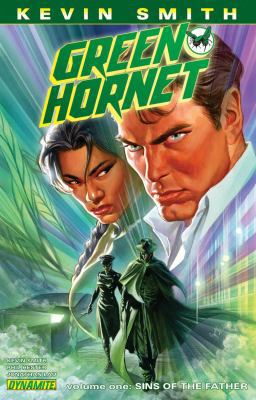 Green Hornet Vol. 1 : Sins of the Father B0082OPS80 Book Cover