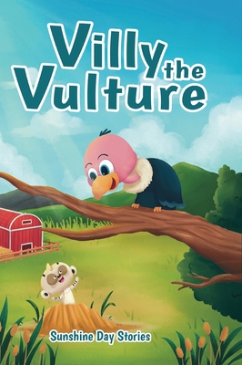Villy the Vulture 1636403719 Book Cover