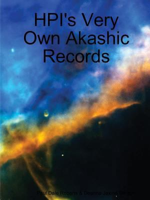 HPI's Very Own Akashic Records 1387113585 Book Cover