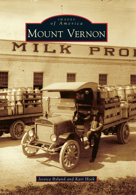 Mount Vernon 0738596078 Book Cover