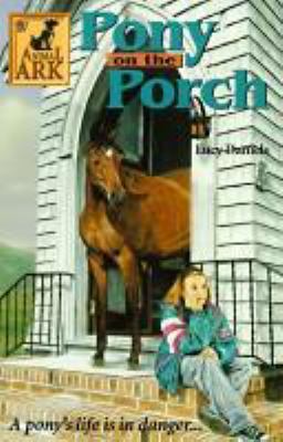 Pony in the Porch 0812096649 Book Cover