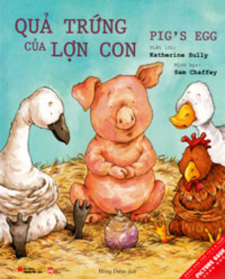 Pig's Egg [Multiple languages] 6045652738 Book Cover