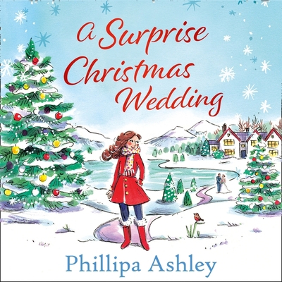 A Surprise Christmas Wedding 000847446X Book Cover