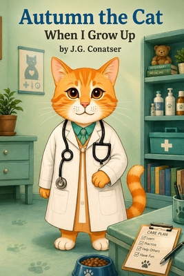 Autumn the Cat: When I Grow Up B0D9PYYVMG Book Cover