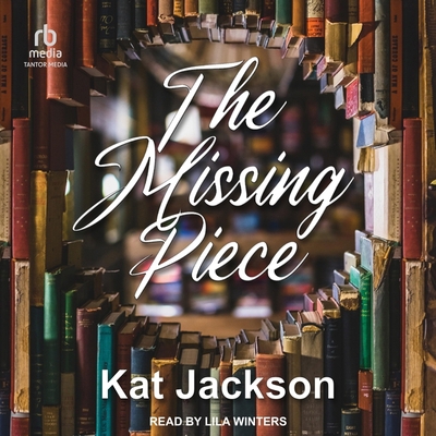 The Missing Piece B0CW4VLM6T Book Cover