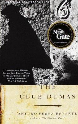 The Club Dumas 0679777547 Book Cover