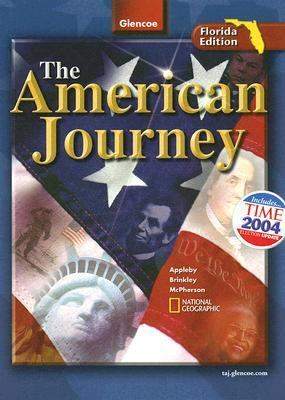 The American Journey 0078652774 Book Cover