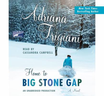 Home to Big Stone Gap 141593312X Book Cover
