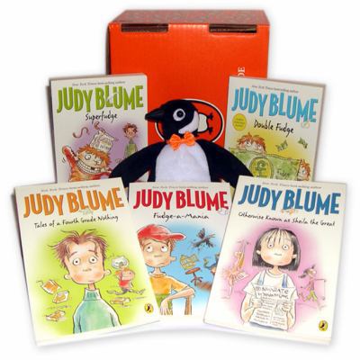 Judy Blume Gift Set 1933438622 Book Cover