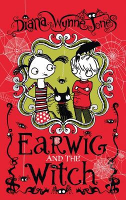 Earwig and the Witch B00563K2EA Book Cover