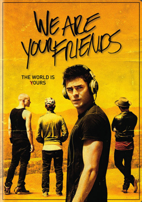 We Are Your Friends B014LQWRB8 Book Cover