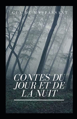 Contes du jour et de la nuit Annot? [French] B092XDYSYP Book Cover