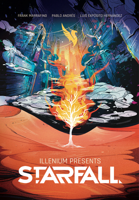 Illenium Presents: Starfall B0C55YP69S Book Cover