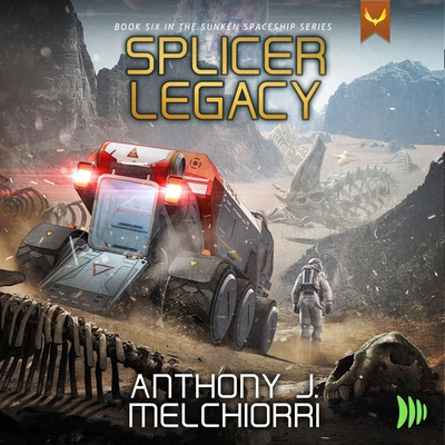 Splicer Legacy B0F23D6HZR Book Cover