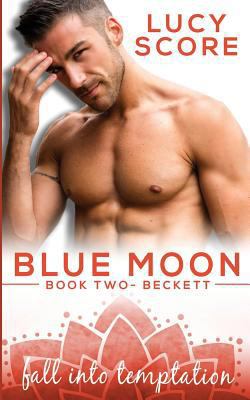Fall Into Temptation (Blue Moon) 1532928459 Book Cover