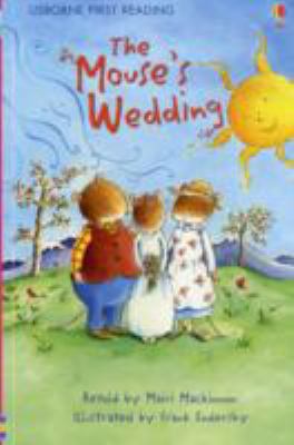 Mouses Wedding (First Reading Level 3) [Paperba... 1409500659 Book Cover