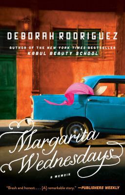 Margarita Wednesdays: Making a New Life by the ... 1476710678 Book Cover