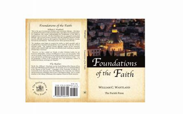 Foundations of the Faith 0819213209 Book Cover