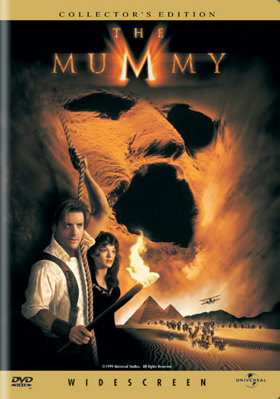 The Mummy            Book Cover