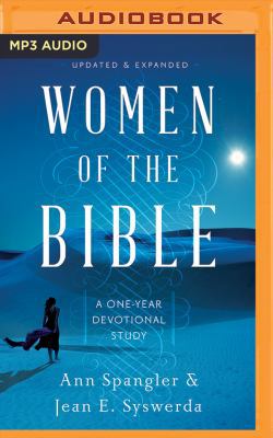Women of the Bible: A One-Year Devotional Study 1543605168 Book Cover