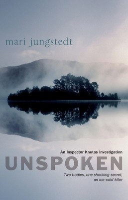 Unspoken 0552156132 Book Cover