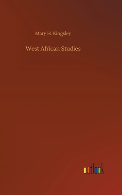 West African Studies 3752385545 Book Cover
