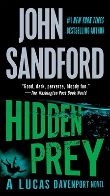 Hidden Prey B0073N5WVY Book Cover