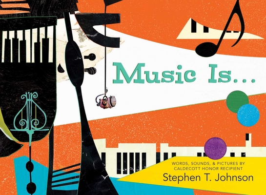 Music Is . . . 1416999507 Book Cover