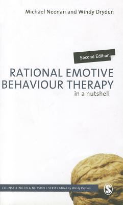 Rational Emotive Behaviour Therapy in a Nutshell 0857023322 Book Cover