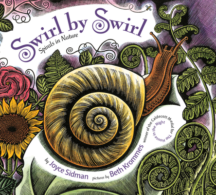 Swirl by Swirl Board Book: Spirals in Nature 1328485439 Book Cover