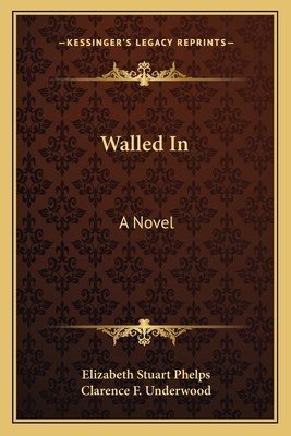 Walled In 1163718416 Book Cover