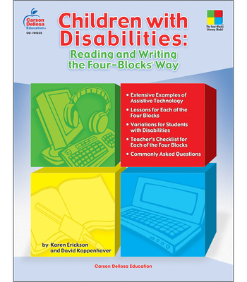 Children with Disabilities: Reading and Writing... 1600221254 Book Cover