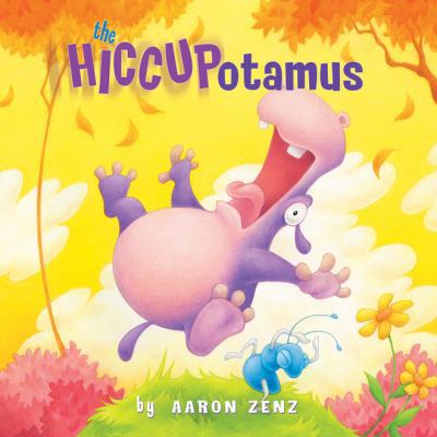 The Hiccupotamus B00A2O7M1O Book Cover