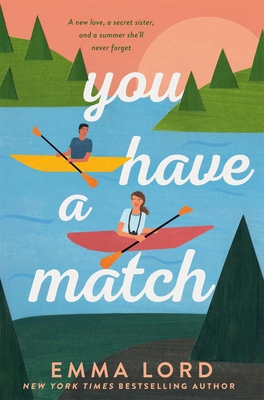 You Have A Match 1035009749 Book Cover