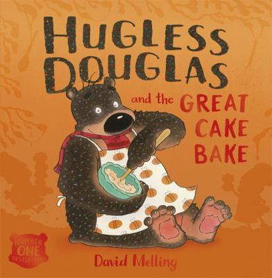Hugless Douglas and the Great Cake Bake Board Book 1444928740 Book Cover