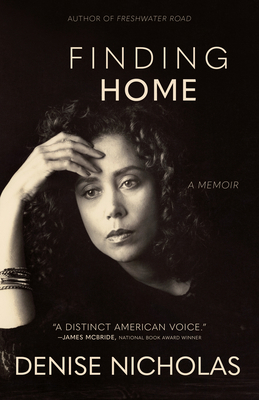 Finding Home: A Memoir 1572843535 Book Cover